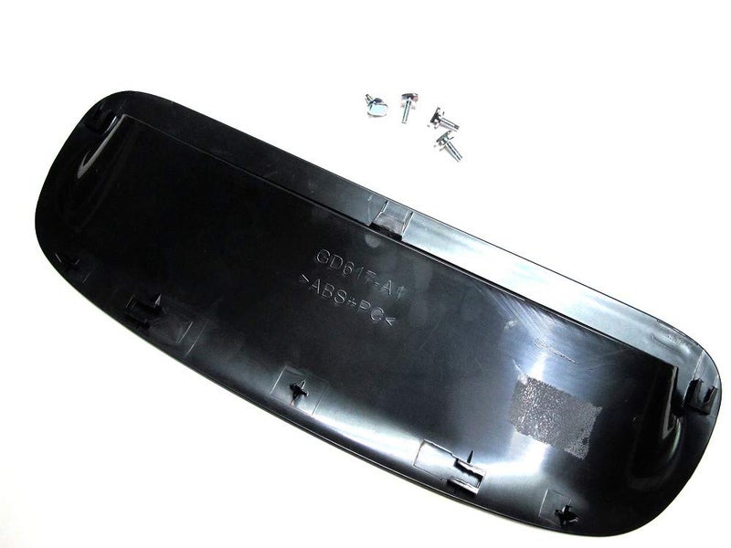 ATEX Matte Black Painted OEM Hood Scoop for Mini Cooper R53 2001~2006/Replacement - Image 3